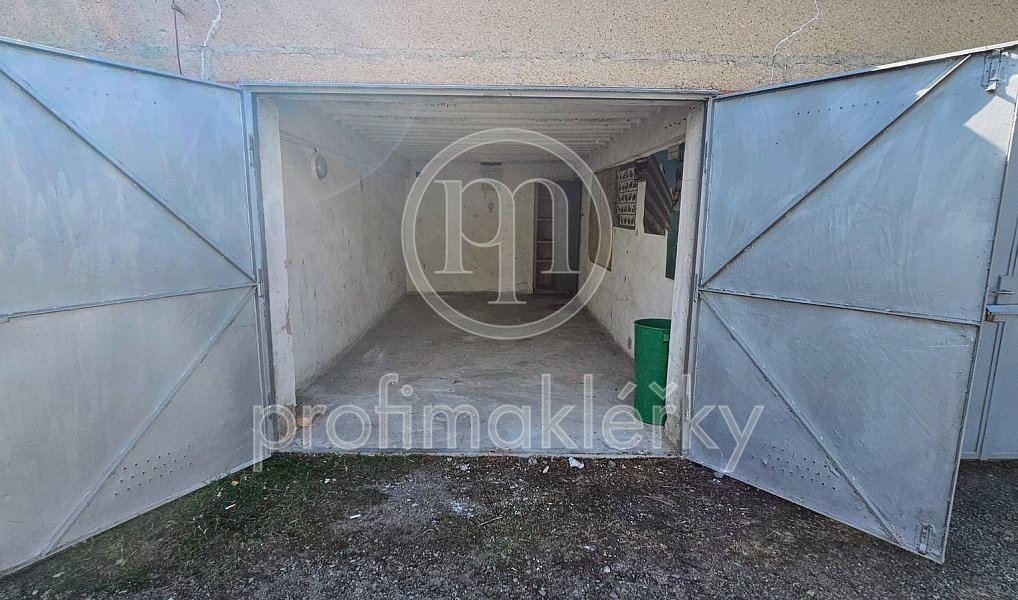 Prodej garáže, 17 m², Lesná - Brno-město, Brno