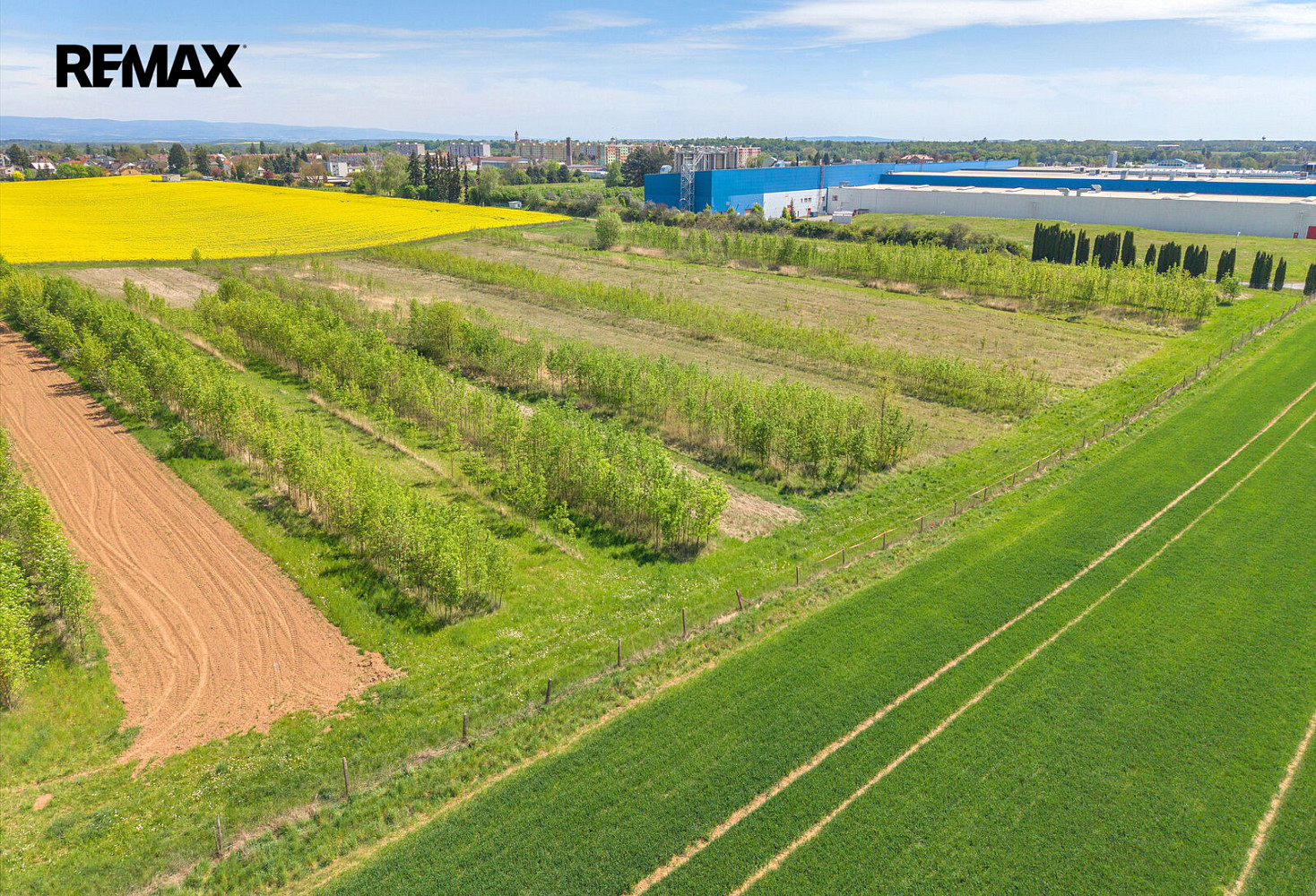Prodej stavebního pozemku 17 154 m² – fotografie 4