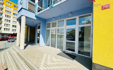 Pronájem bytu 2+kk 50 m², Dukelská, Benešov