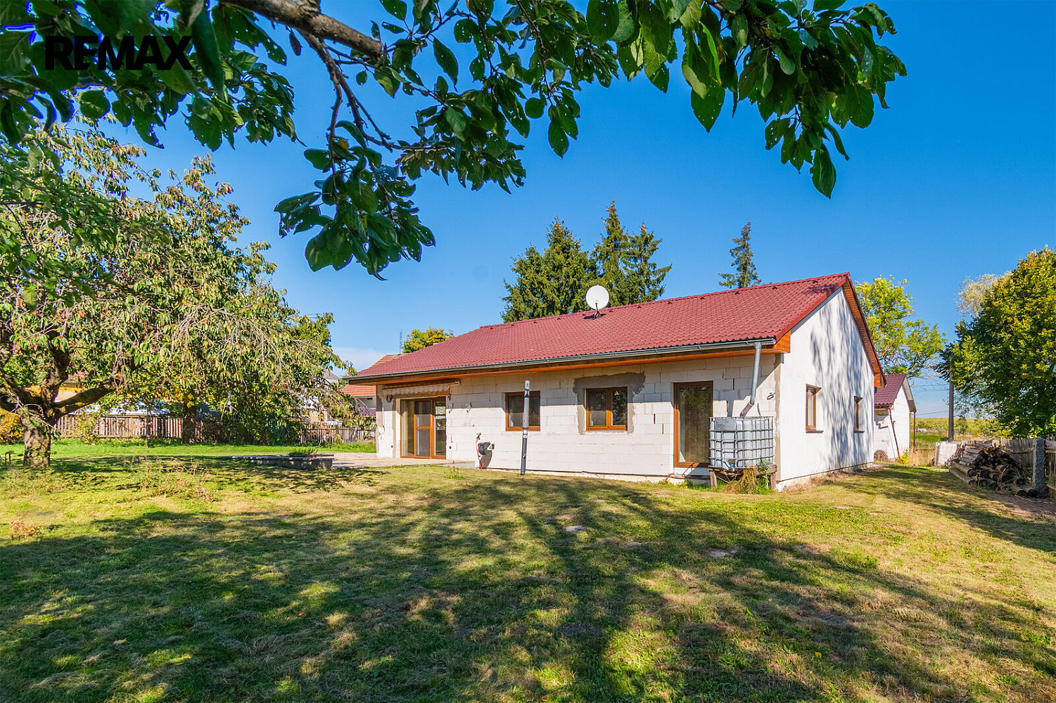 Prodej domu 119 m² s pozemkem 1 099 m²