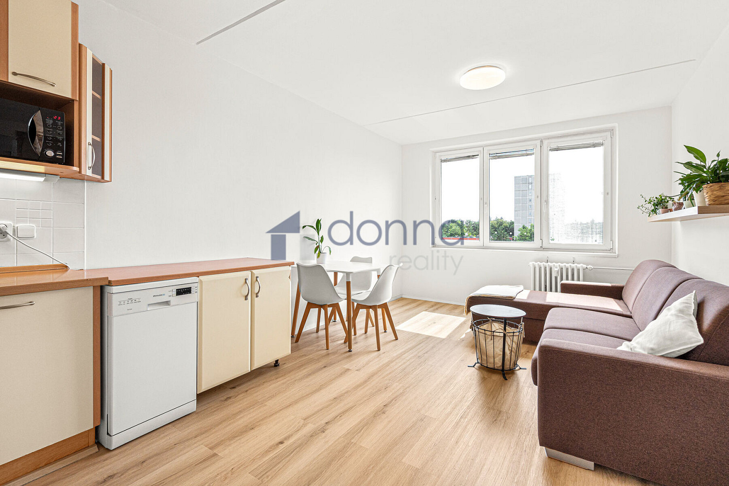 Prodej bytu 2+kk 41 m² – fotografie 2