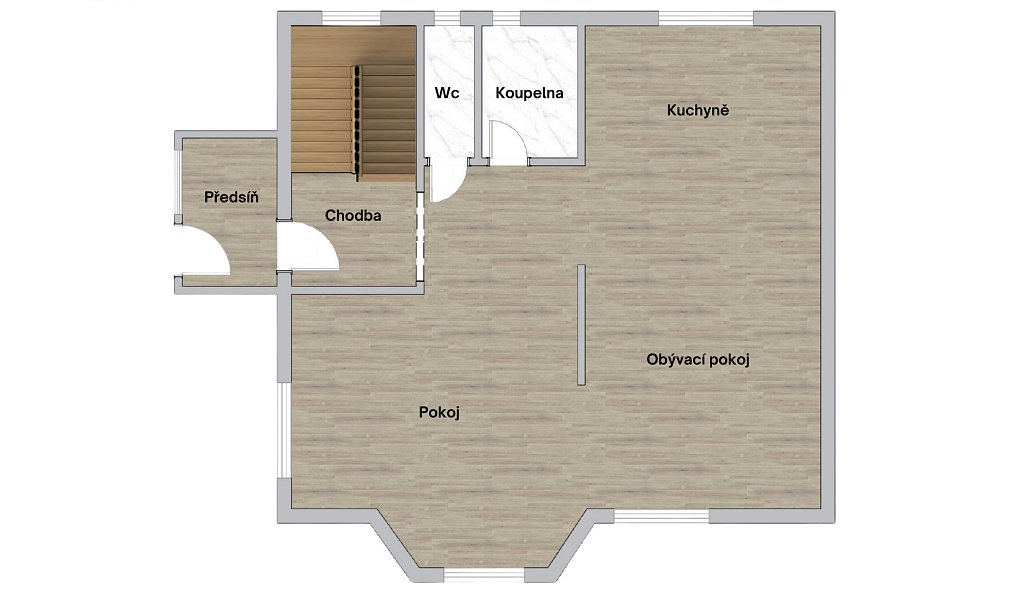 Prodej domu 184 m² s pozemkem 505 m², Praha – náhled fotky 37