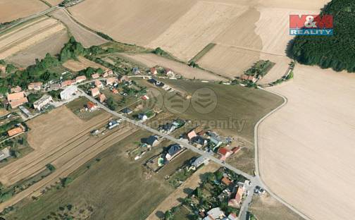 Prodej stavebního pozemku 855 m², Zakřany, okres Brno-venkov