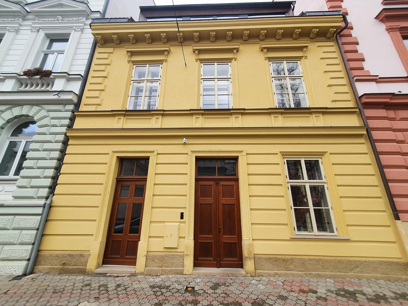 Pronájem bytu 1+1 34 m²