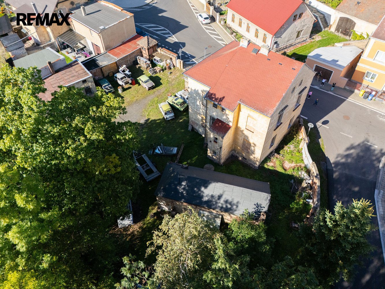 Prodej domu 448 m² s pozemkem 448 m²