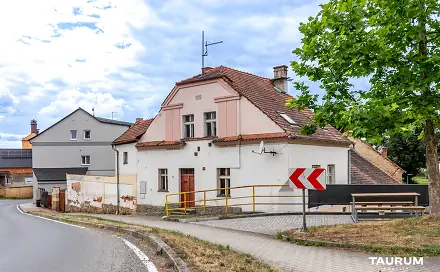 Prodej chaty/chalupy 229 m² s pozemkem 910 m², Bezručova, Stod, okres Plzeň-jih