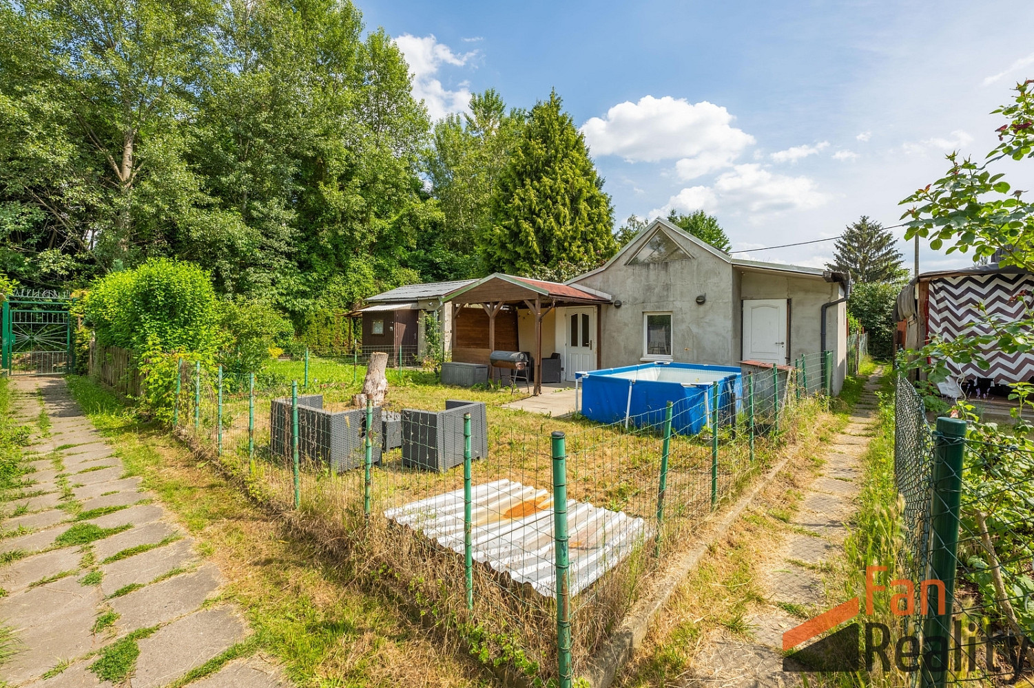 Prodej chaty/chalupy 20 m² s pozemkem 114 m² – pohled 6
