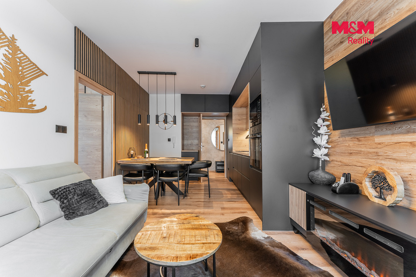 Prodej bytu 2+kk 46 m² – fotografie 2
