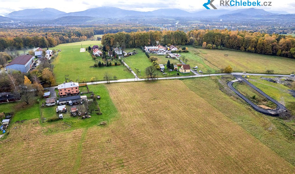 Prodej komerčního pozemku 5 465 m², Frýdek-Místek – náhled fotky 7