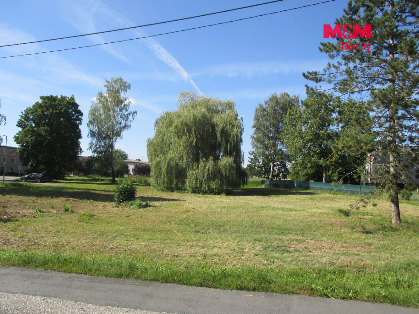 Prodej stavebního pozemku 3 533 m² – fotografie 3