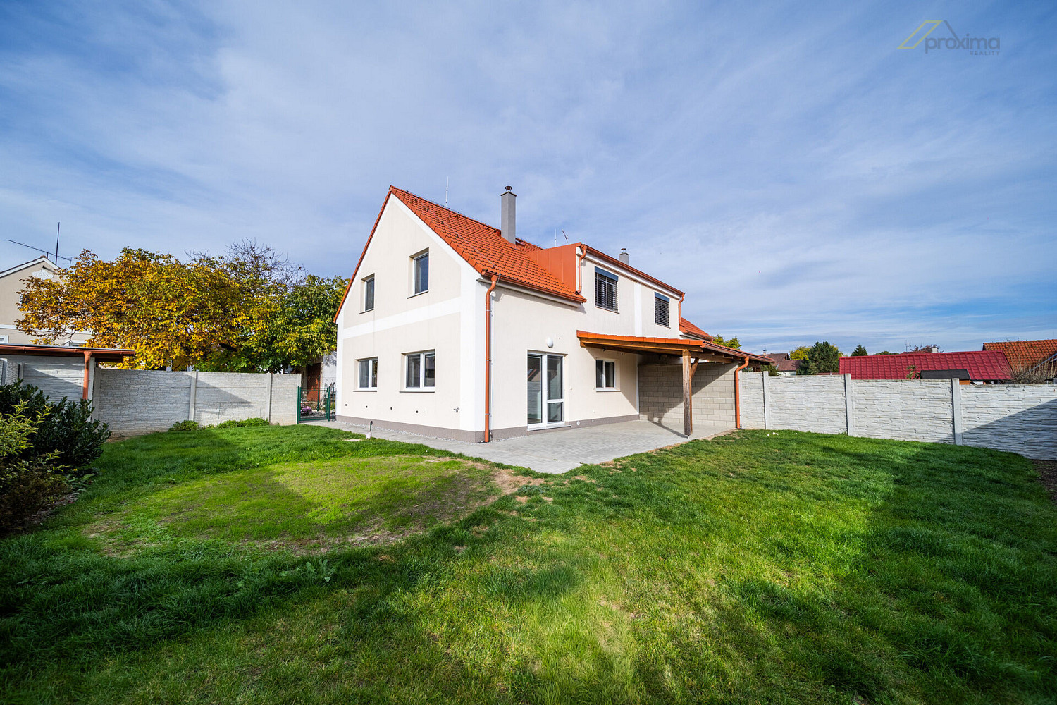 Prodej domu 131 m² s pozemkem 468 m²