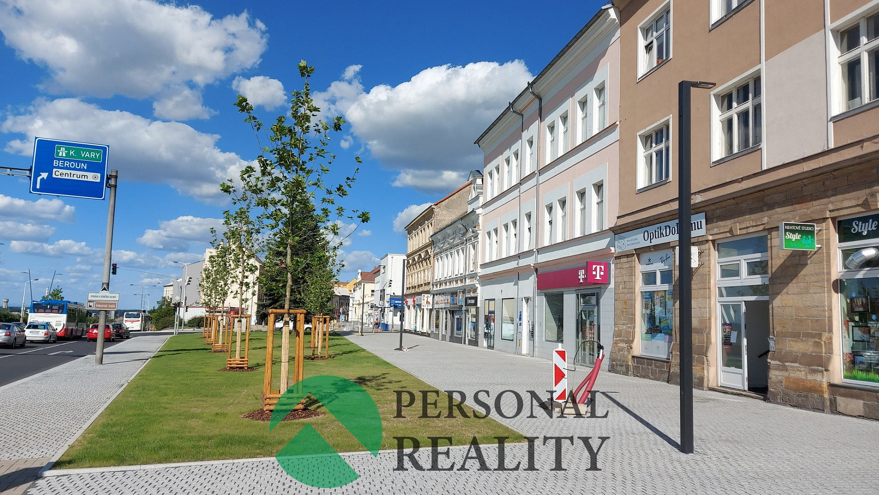 Pronájem kanceláře 40 m² – fotografie 2