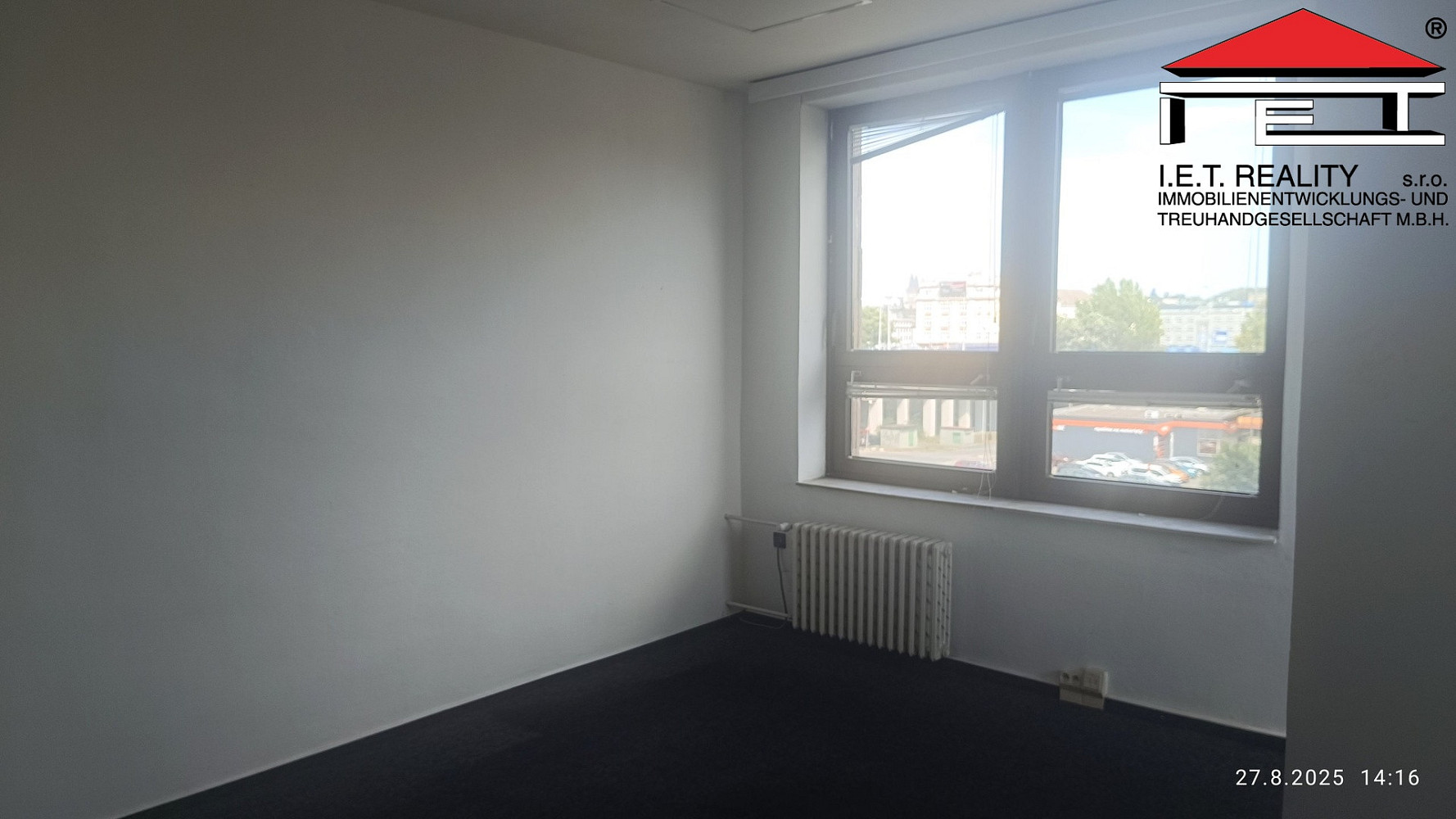 Pronájem kanceláře 31 m² — photo 3