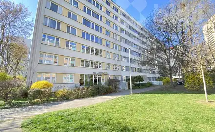 Pronájem bytu 3+kk 58 m²