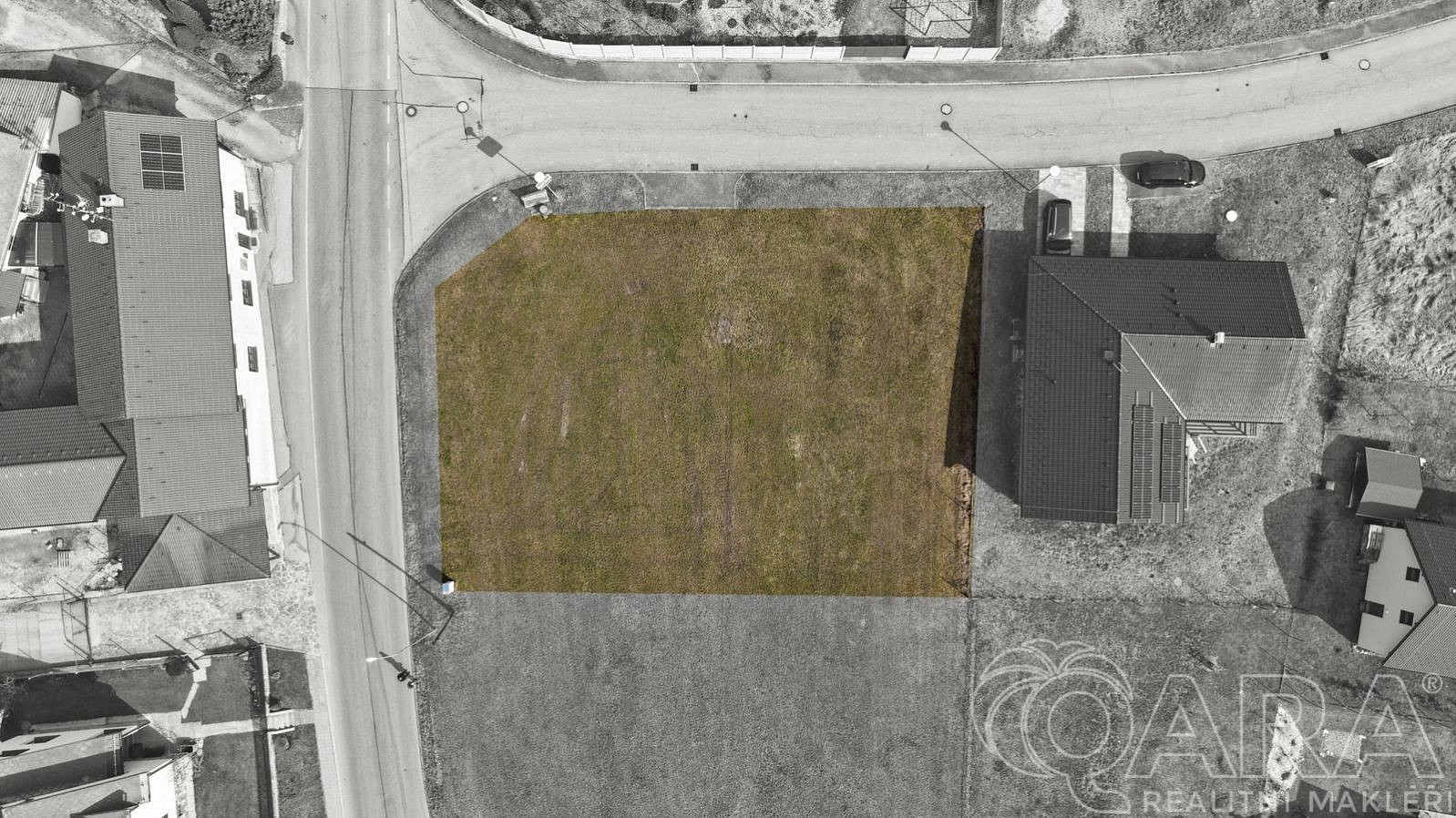 Prodej stavebního pozemku 1 000 m² — photo 3