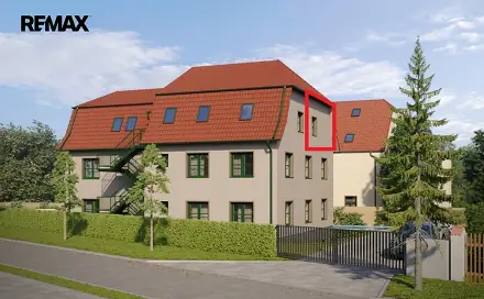 Prodej bytu 3+kk 76 m², Valtice, okres Břeclav