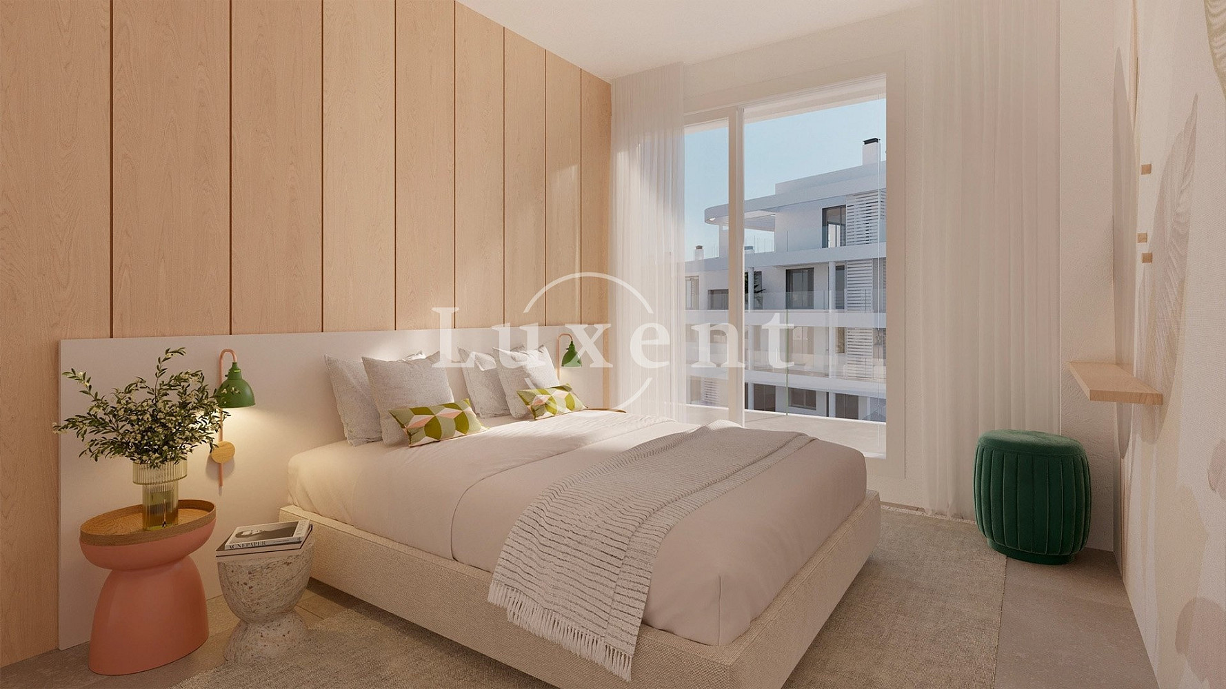 Piso 4+kk – Estepona, Costa del Sol Occidental - Vista 4