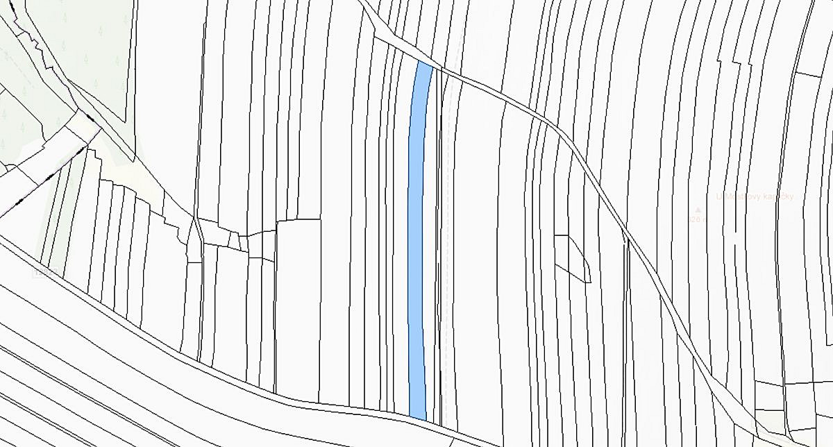 Prodej pole 17 026 m² – pohled 4