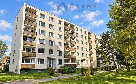 Prodej bytu 2+1 68 m², Gagarinova, Liberec - Liberec VI-Rochlice