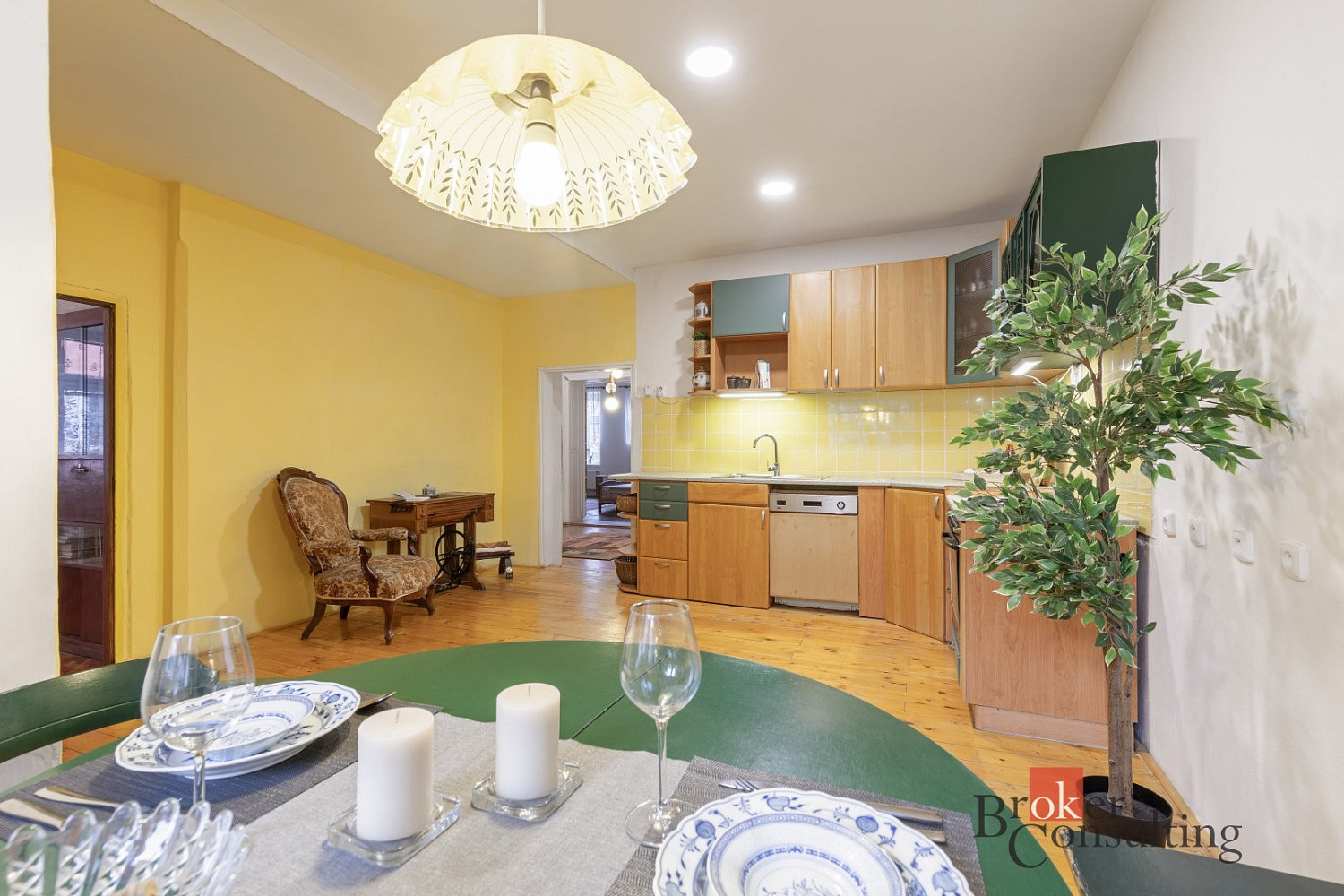 Prodej bytu 4+1 135 m² – fotografie 4