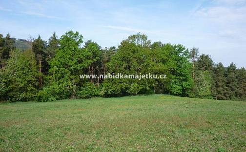 Prodej lesa 16 015 m², Hradce, okres České Budějovice