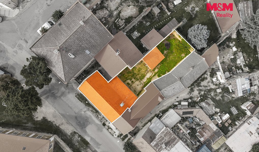 Prodej domu 74 m² s pozemkem 269 m², Zlonice – náhled fotky 21