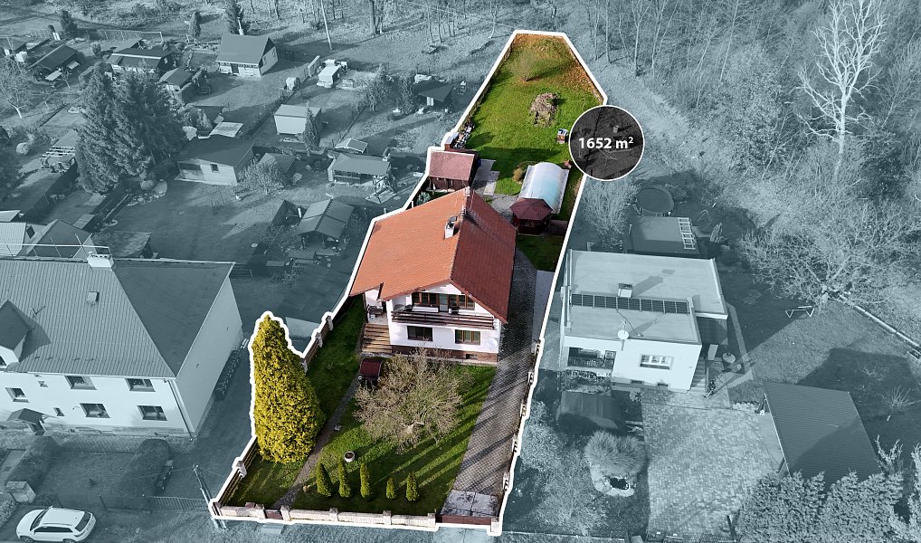 Prodej domu 181 m² s pozemkem 1 652 m², Bohumín – náhled fotky 8