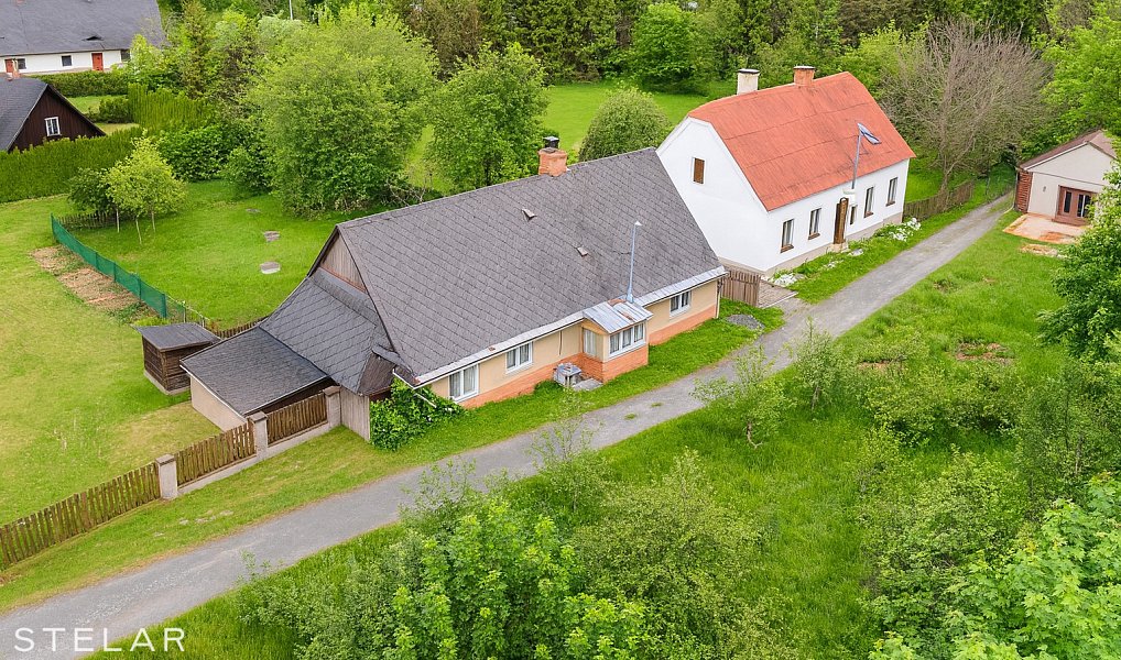 Prodej chaty/chalupy 200 m² s pozemkem 302 m², Holčovice – náhled fotky 3