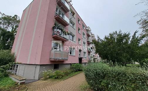 Pronájem bytu 1+kk 21 m², Návětrná, Ústí nad Labem - Bukov