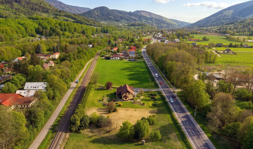 Prodej stavebního pozemku 1 934 m², Ostravice – náhled fotky 6