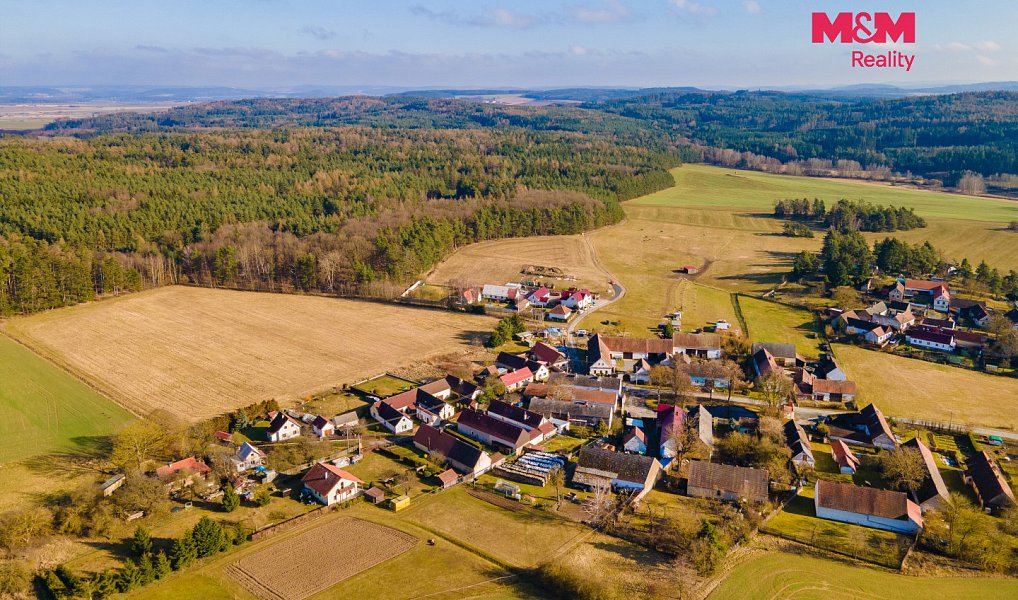 Prodej chaty/chalupy 83 m² s pozemkem 303 m², Zemětice – náhled fotky 13