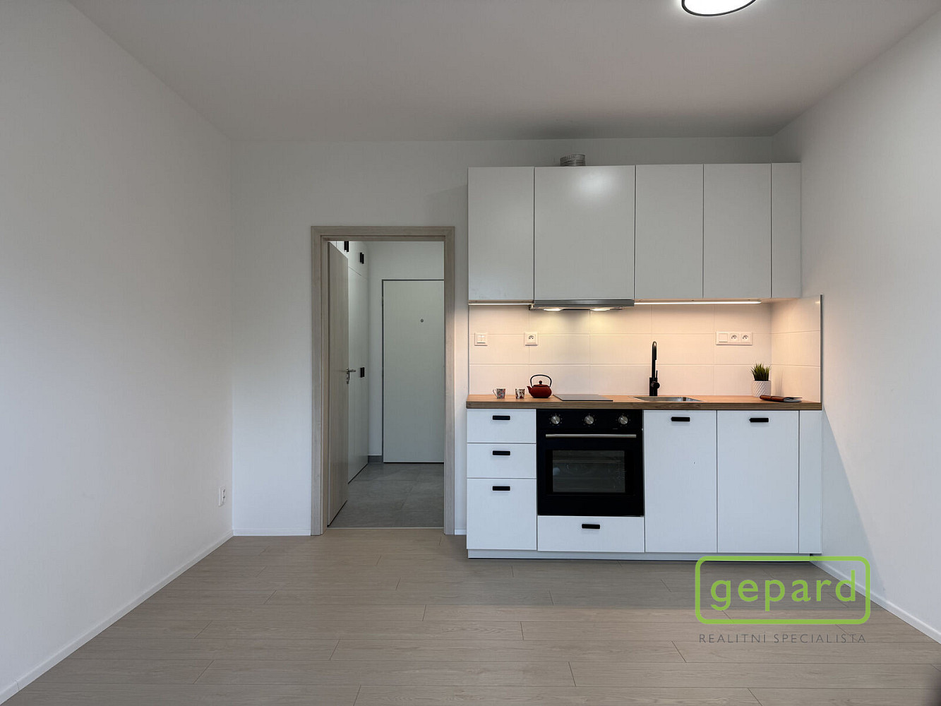 Appartament, 26 m²