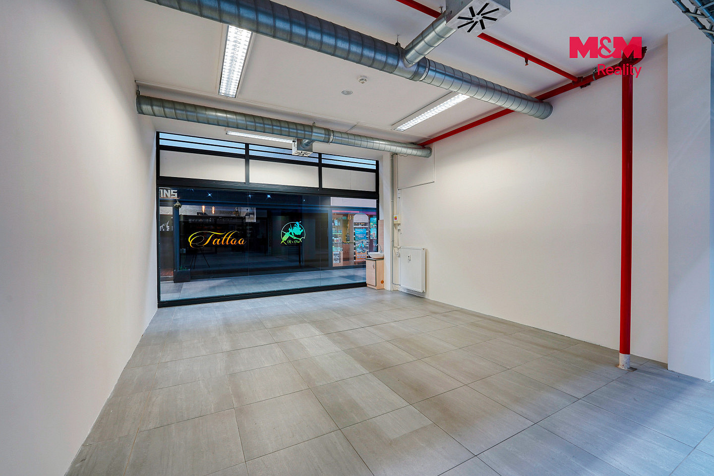 Pronájem obchodních prostor 29 m² – fotografie 3