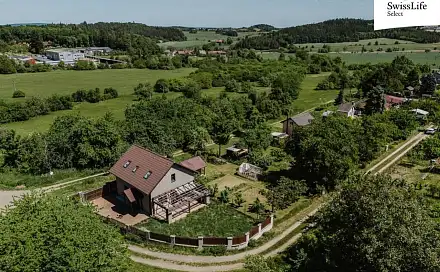 Prodej chaty/chalupy 130 m² s pozemkem 372 m², Příbram
