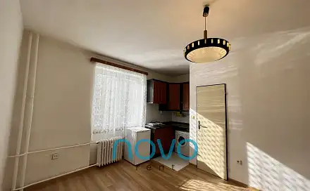 Pronájem bytu 1+kk 21 m²