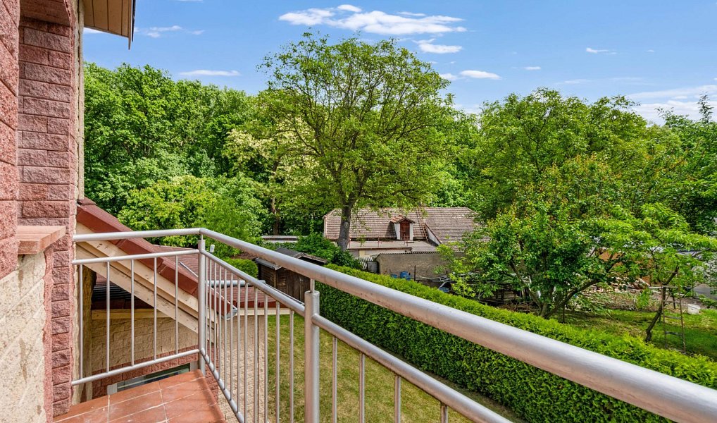Prodej domu 202 m² s pozemkem 1 200 m², Praha – náhled fotky 42