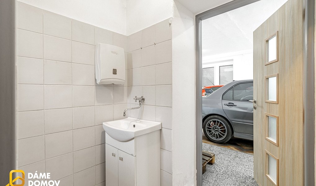 Prodej skladovacích prostor 214 m², Bělov – náhled fotky 21