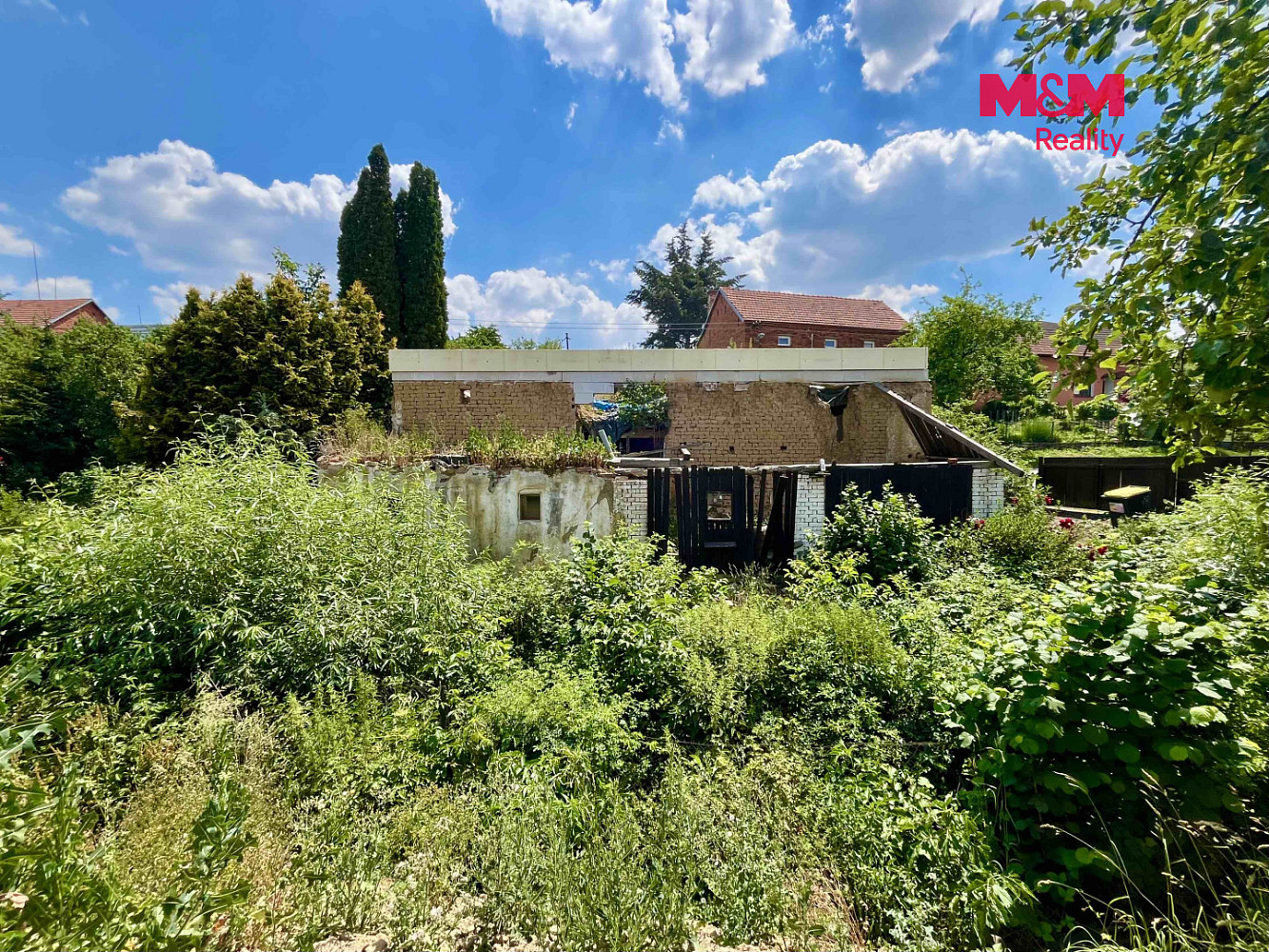 Prodej stavebního pozemku 212 m² – fotografie 3