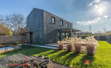 Prodej domu 140 m² s pozemkem 1 005 m², Zarostlá, Zdiby - Brnky, okres Praha-východ