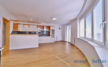 Pronájem bytu 5+kk 147 m²