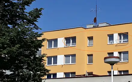 Prodej bytu 3+1 70 m², Na Ohradě, Strakonice