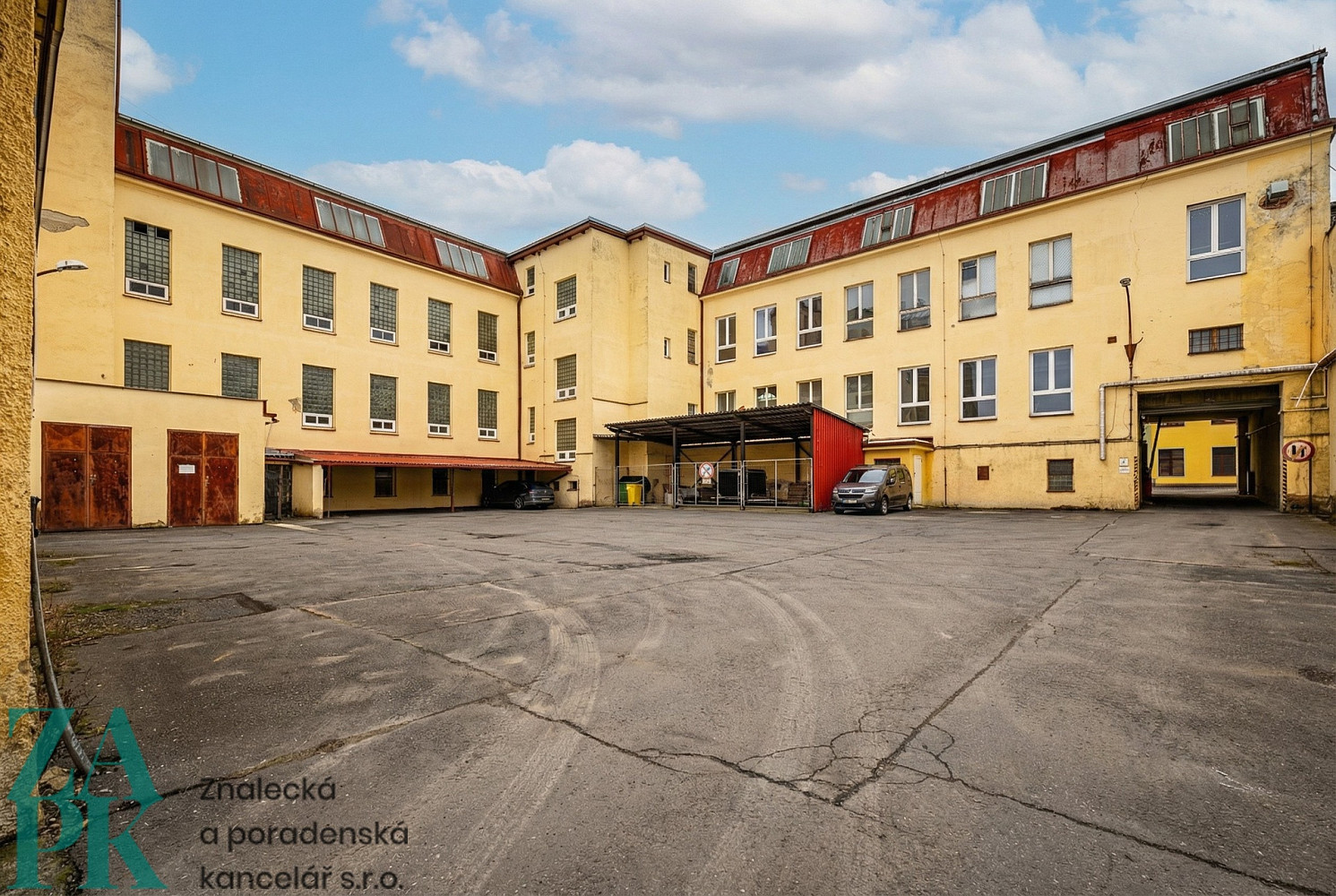 Pronájem skladovacích prostor 134 m² – fotografie 3