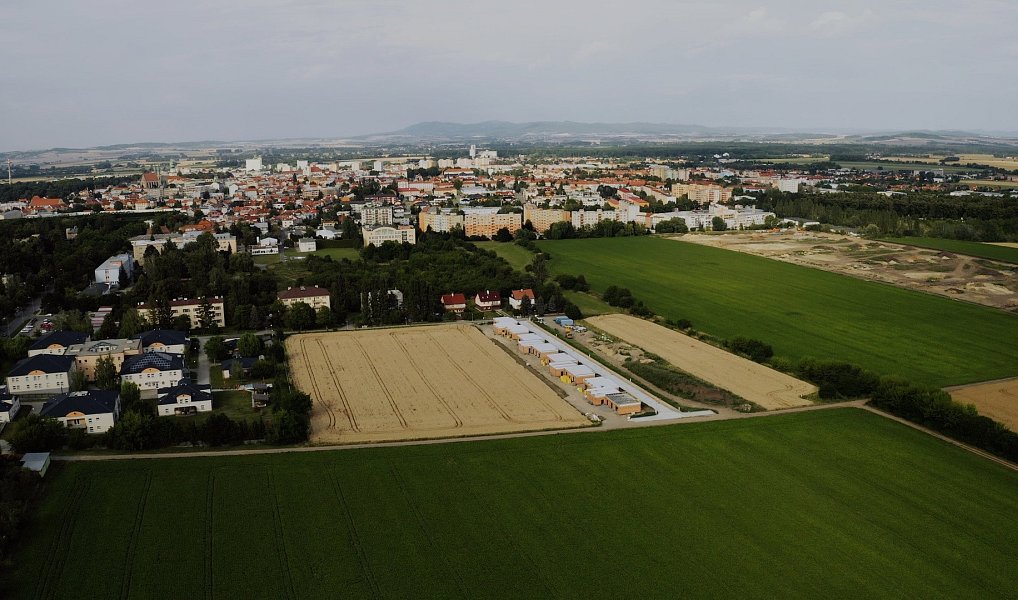 Prodej stavebního pozemku 607 m², Kroměříž – náhled fotky 9