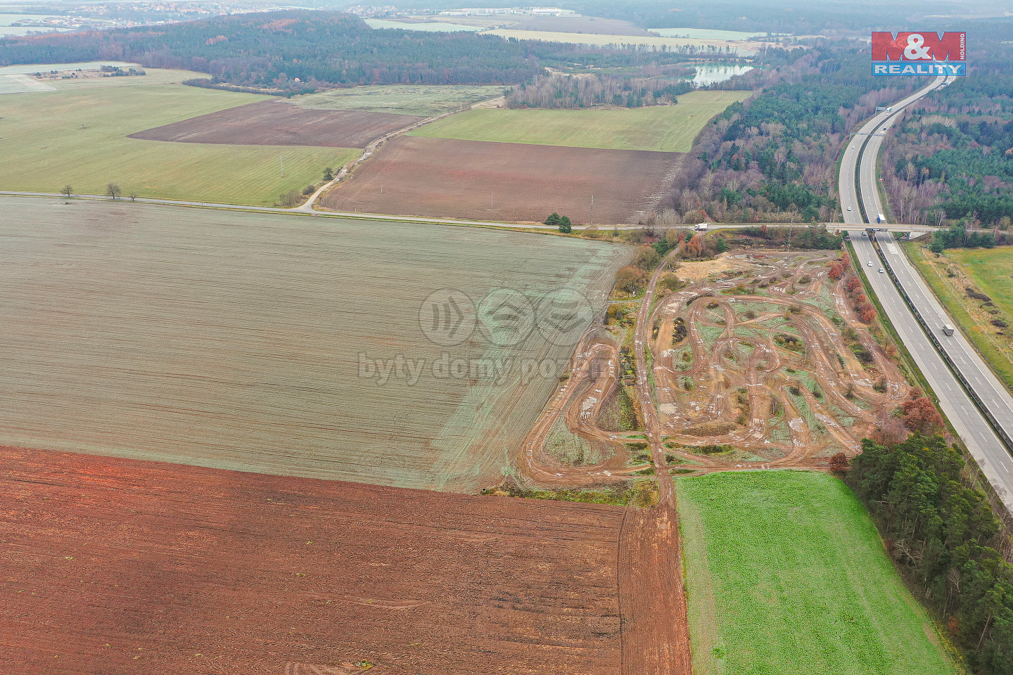 Prodej pole 299 m² — photo 5