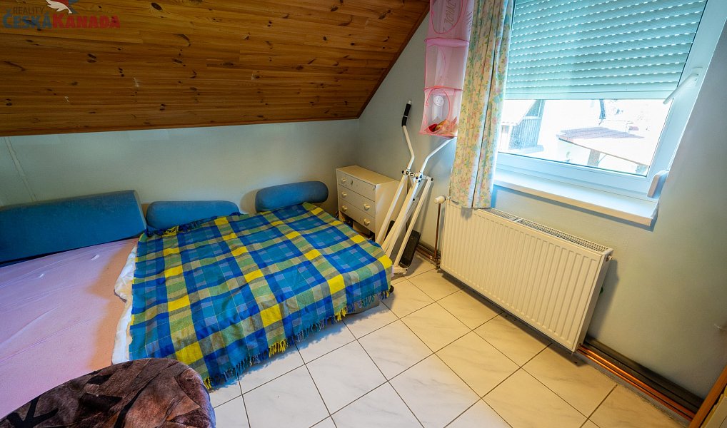 Prodej domu 162 m² s pozemkem 656 m², Jemnice – náhled fotky 11