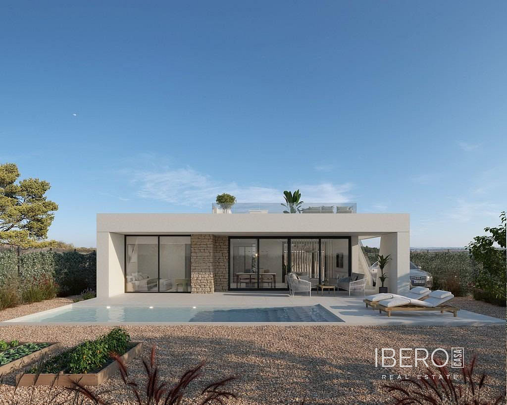 Casa 4+kk – Fuente Álamo de Murcia, Hacienda del Álamo - Vista 3
