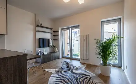 Pronájem bytu 3+kk 57 m²