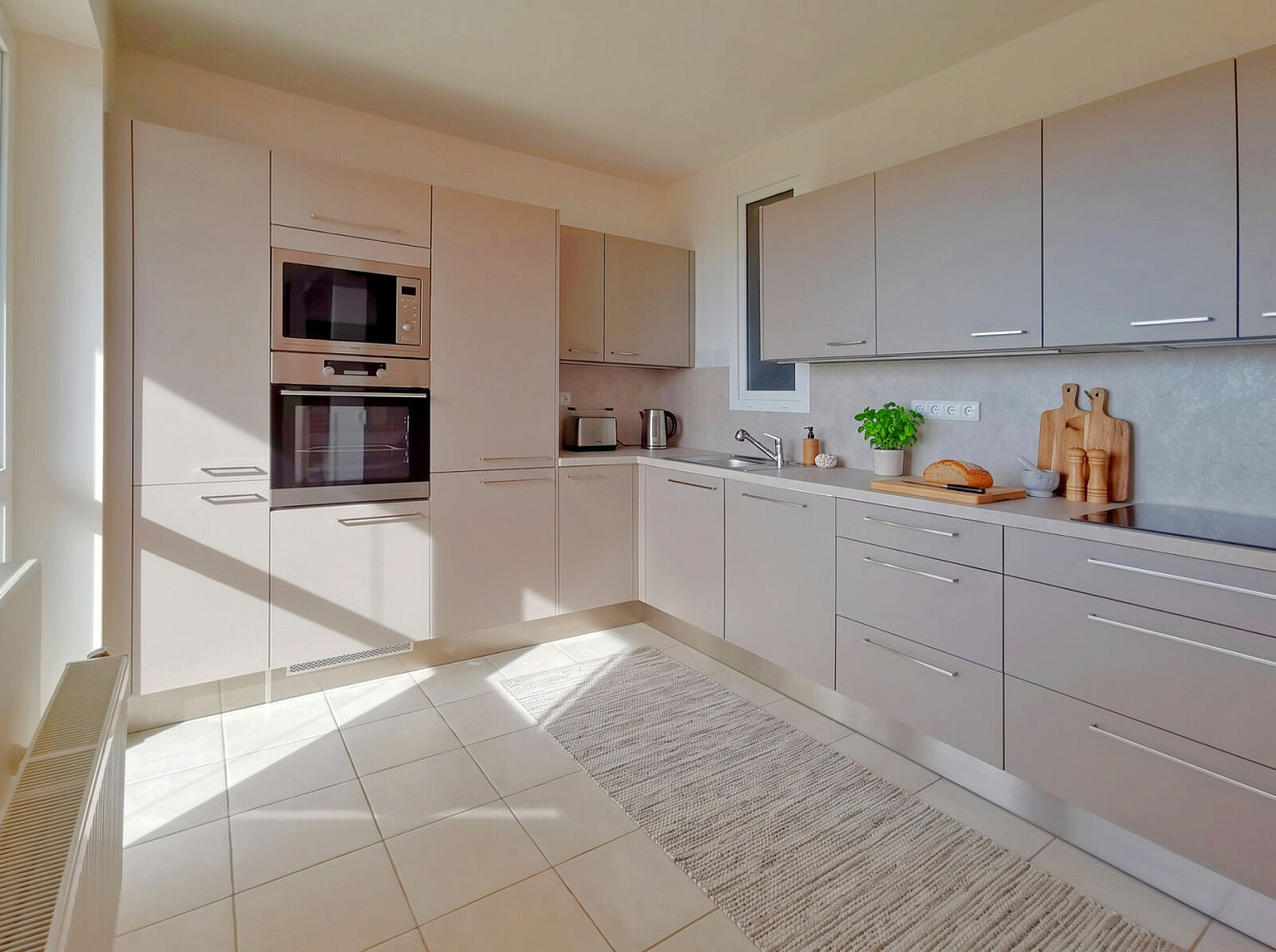 Pronájem bytu 3+1 78 m²