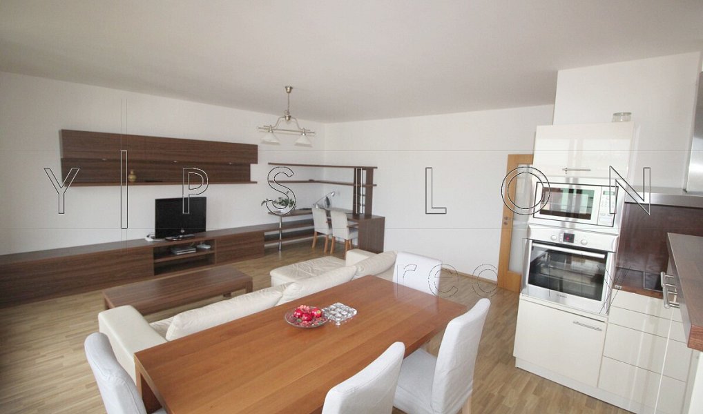Pronájem bytu 2+kk 55 m², Praha – náhled fotky 2