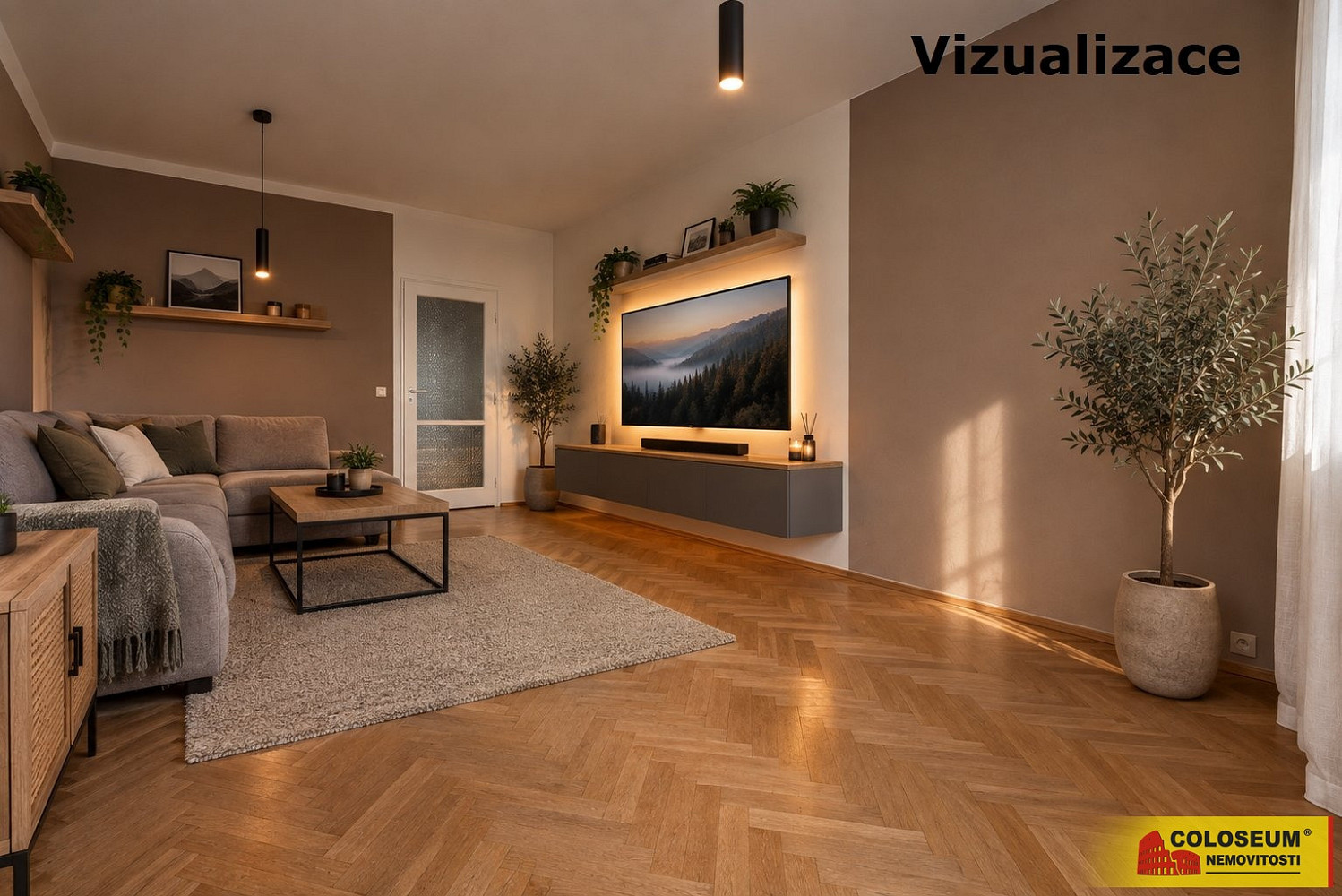 Prodej bytu 3+1 74 m² – fotografie 4